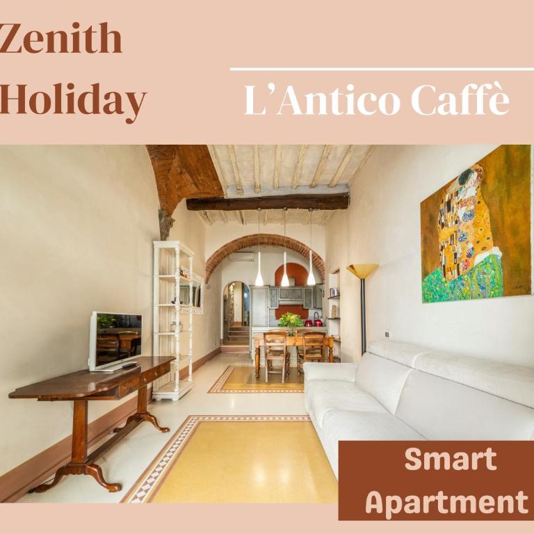 2 minuti dal Duomo - Parcheggio free a 3 minuti - Appartamento con 1 Camera da Letto - 1