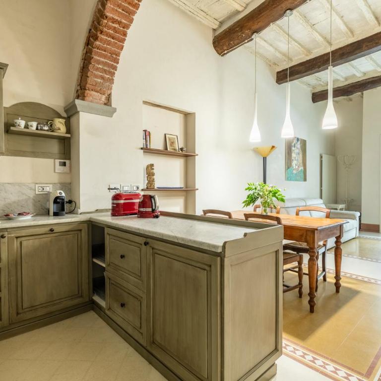 2 minuti dal Duomo - Parcheggio free a 3 minuti - Appartamento con 1 Camera da Letto - 3