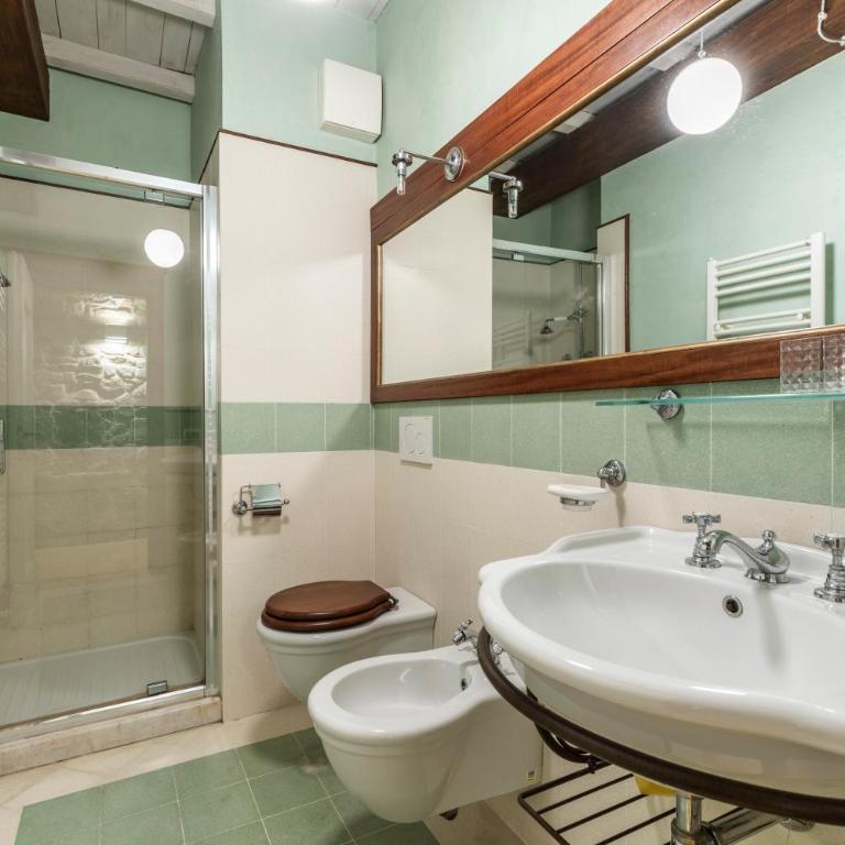 2 minuti dal Duomo - Parcheggio free a 3 minuti - Appartamento con 1 Camera da Letto - 16