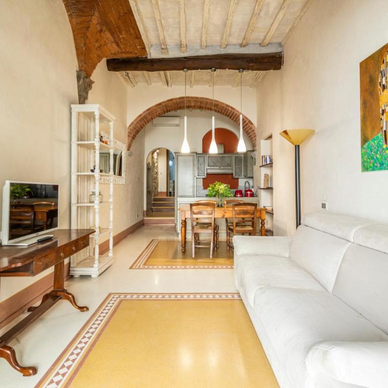 2 minuti dal Duomo - Parcheggio free a 3 minuti - Appartamento con 1 Camera da Letto - 17