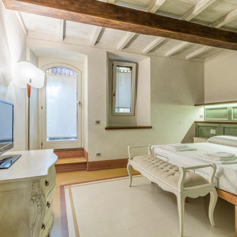 2 minuti dal Duomo - Parcheggio free a 3 minuti - Appartamento con 1 Camera da Letto - 22