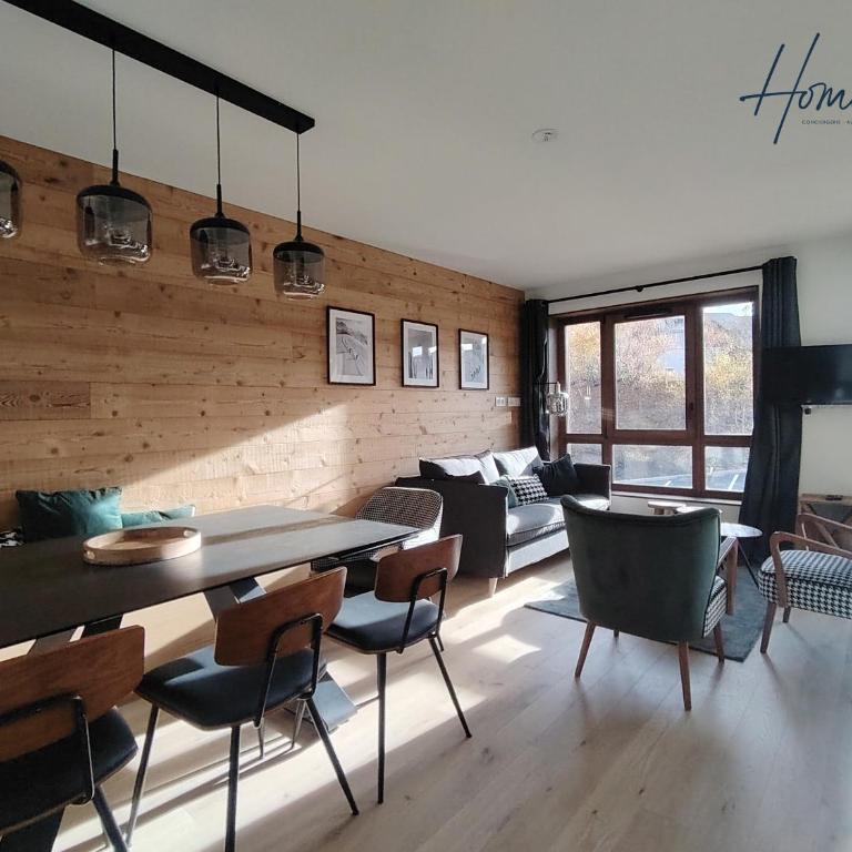Homency- Résidence L'Expression A12 - Apartment mit 3 Schlafzimmern - 1