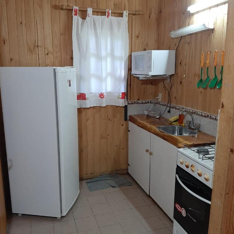 Complejo Del Bosque - One-Bedroom Apartment - 6