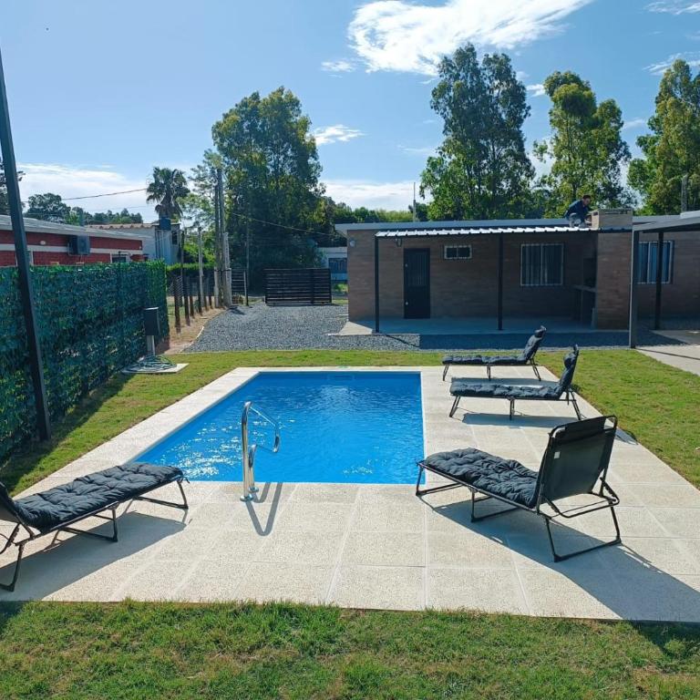 Complejo San Luis - Casa de 2 dormitorios - 2