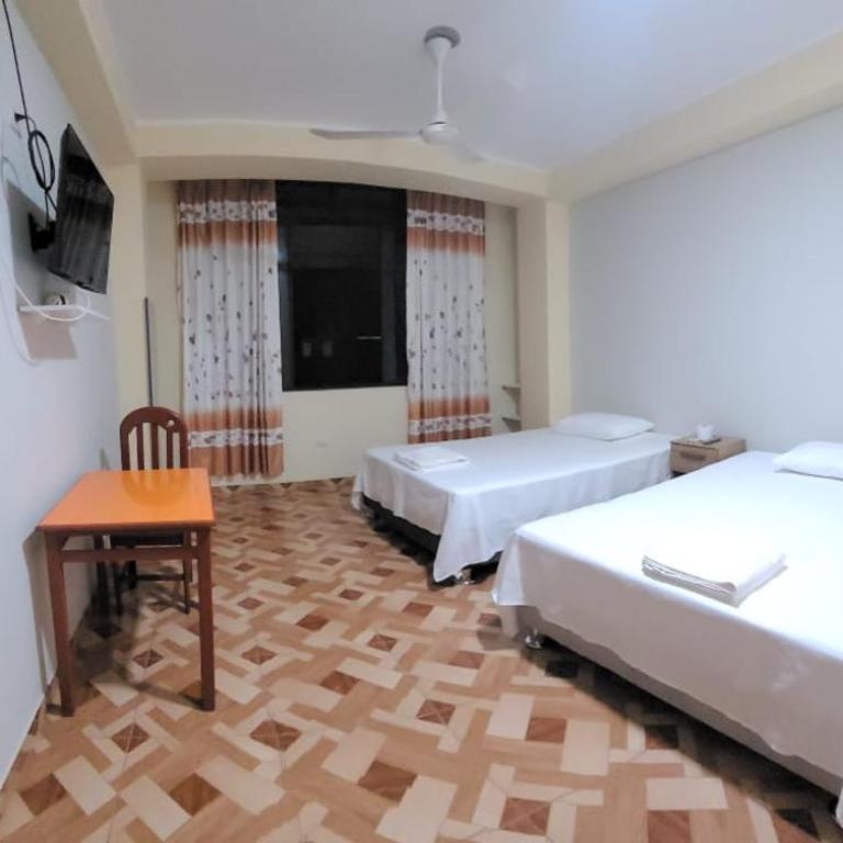 Hospedaje Luciana - Two-Bedroom Standard Apartment - 1