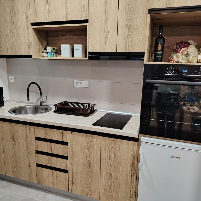 Stela Divcinova - Apartman sa 1 Spavaćom Sobom - 5