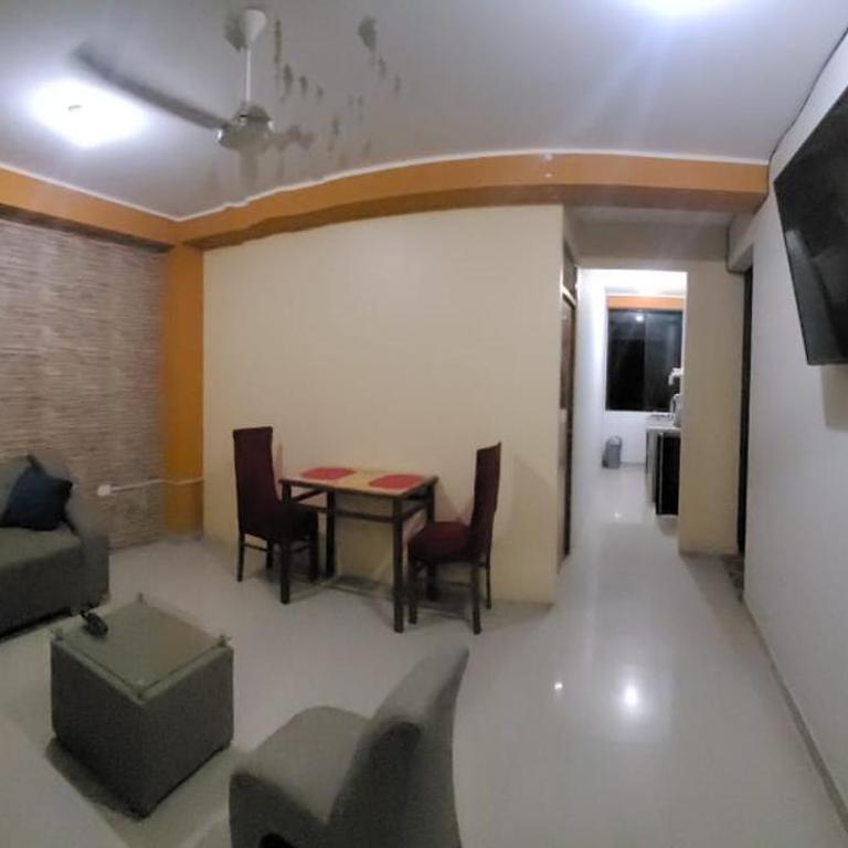 Hospedaje Luciana - Two-Bedroom Standard Apartment - 2