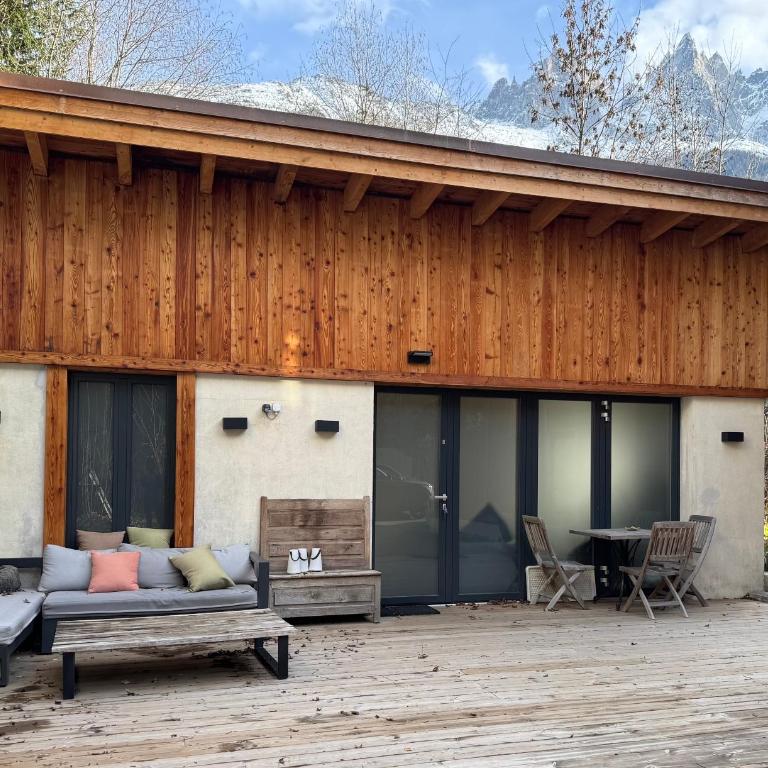 Comfortable house - 4 people - quiet - Chalet mit 2 Schlafzimmern - 9