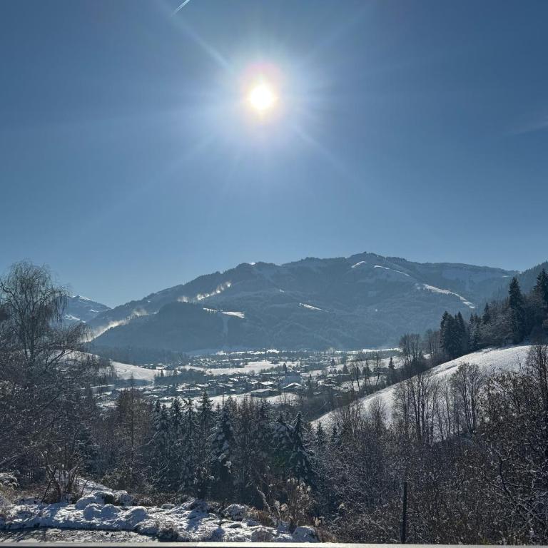 ALPIN CHARME APARTMENTS 3 x Boutique Alpine Living - Apartment mit 1 Schlafzimmer, Balkon und Bergblick - 26