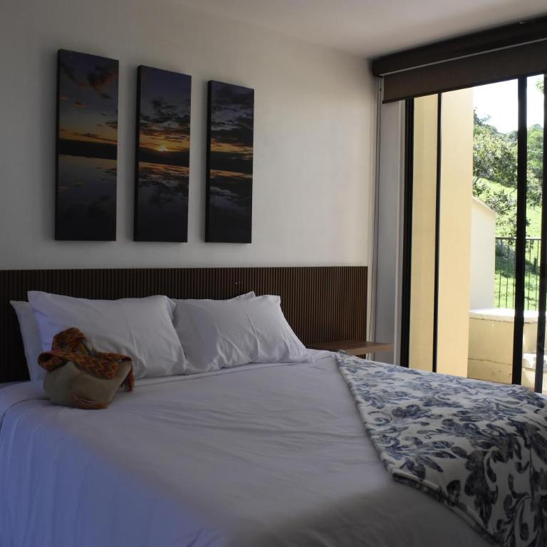 Hotel Casa Portones - Suite Junior con vistas al jardín - 7