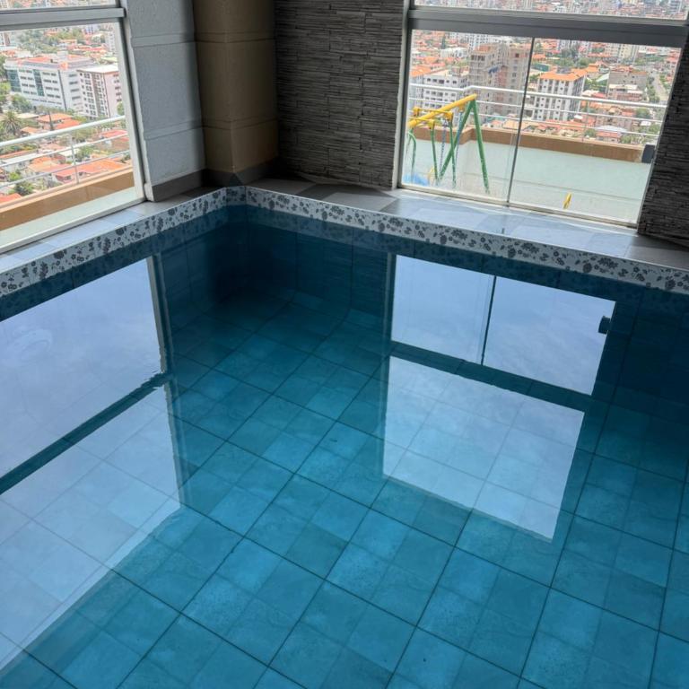 El departamento de Verito - One-Bedroom Apartment - 16