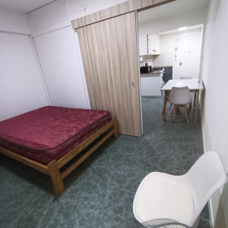 Dpto Mar del Plata - Apartamento de 1 dormitorio - 5
