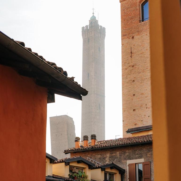 Malvasia Asinelli Tower View - Residenza Oberdan, Bologna Centre - Three-Bedroom Apartment - 7