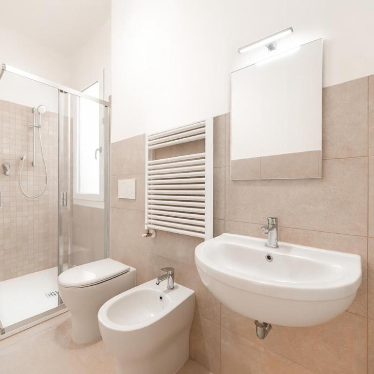 Malvasia Asinelli Tower View - Residenza Oberdan, Bologna Centre - Three-Bedroom Apartment - 13