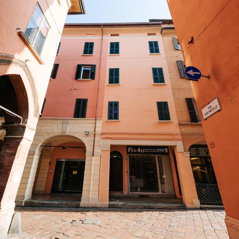 Malvasia Asinelli Tower View - Residenza Oberdan, Bologna Centre - Three-Bedroom Apartment - 22