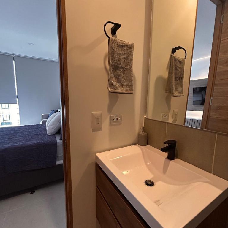ApartaSuite con vista al Mar - Apartamento de 1 dormitorio - 3