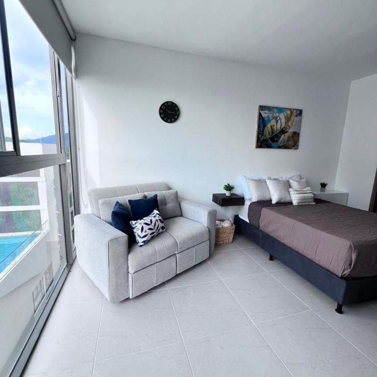 ApartaSuite con vista al Mar - Apartamento de 1 dormitorio - 4