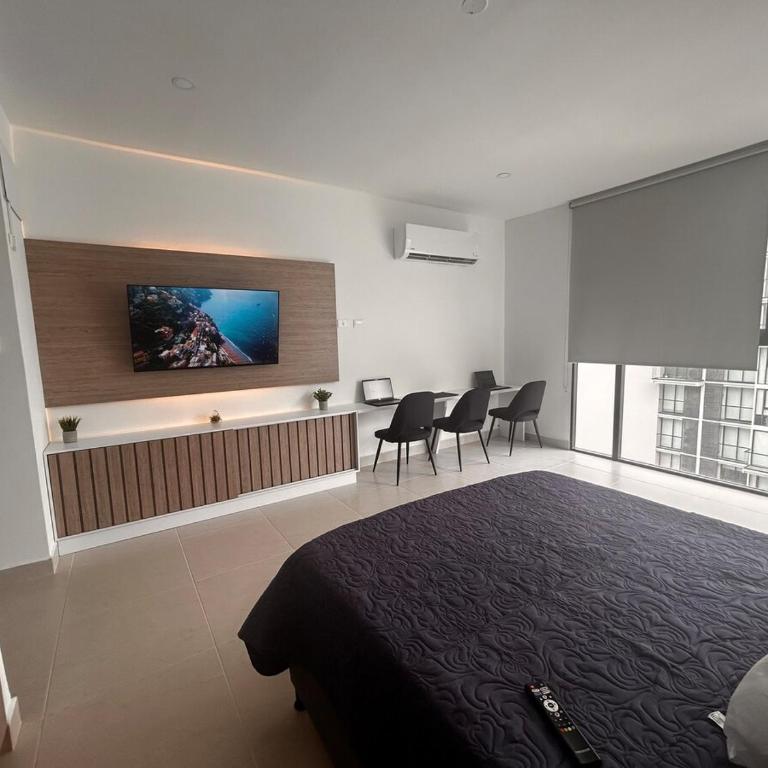 ApartaSuite con vista al Mar - Apartamento de 1 dormitorio - 7