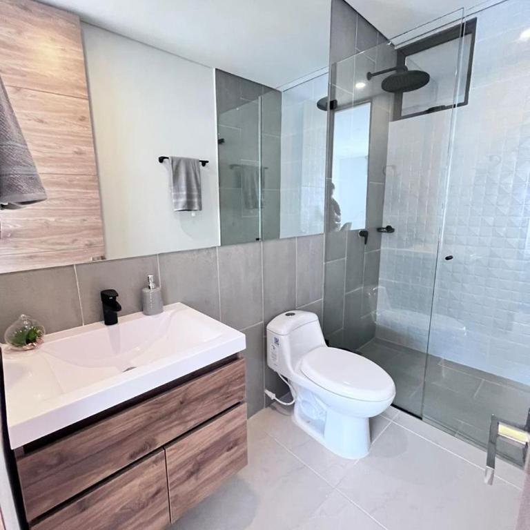 ApartaSuite con vista al Mar - Apartamento de 1 dormitorio - 10