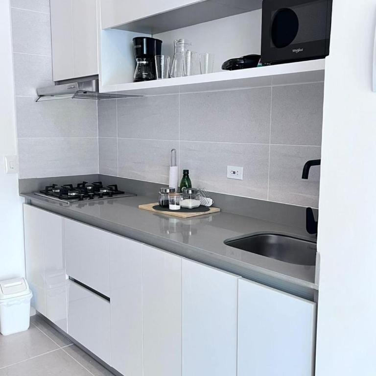 ApartaSuite con vista al Mar - Apartamento de 1 dormitorio - 12