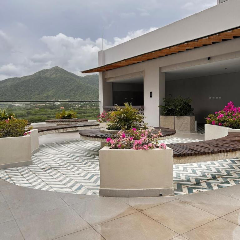 ApartaSuite con vista al Mar - Apartamento de 1 dormitorio - 13