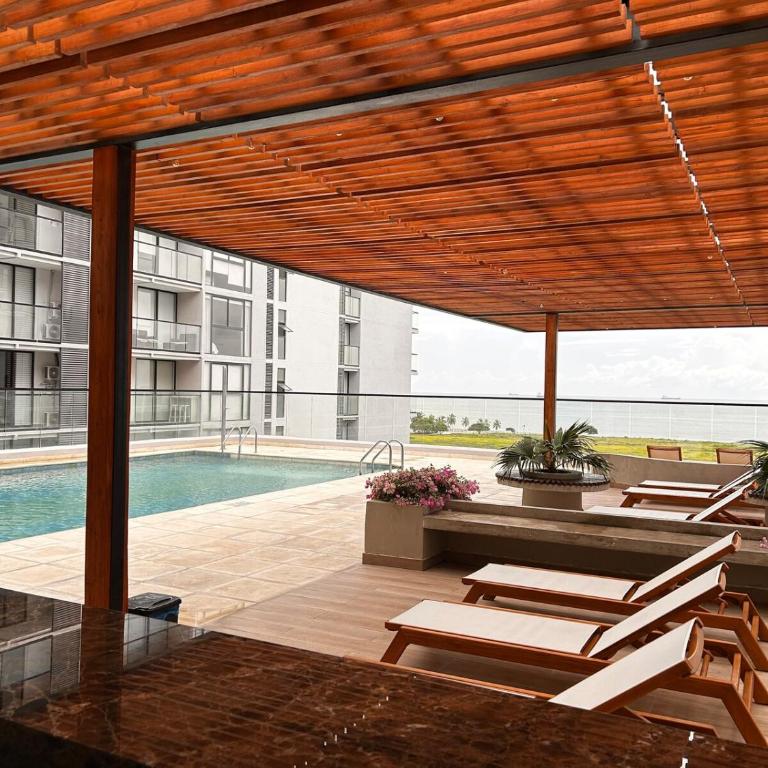 ApartaSuite con vista al Mar - Apartamento de 1 dormitorio - 15