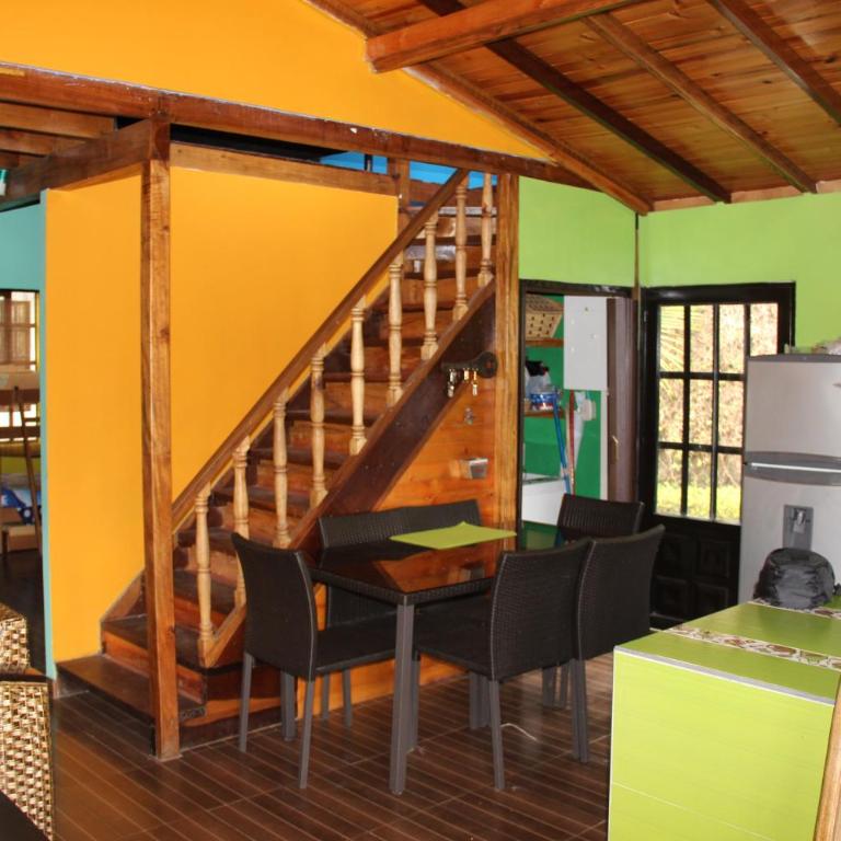 Hotel Campestre VillaMaria - Casa de 4 dormitorios - 2