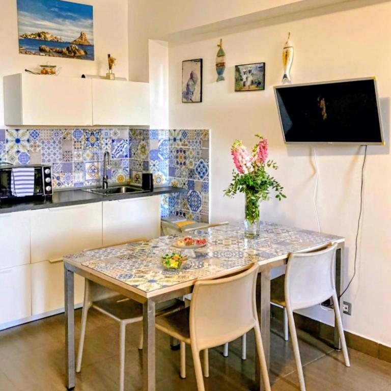 Appartamento fronte mare Taormina - relax e posizione top - One-Bedroom Apartment - 7