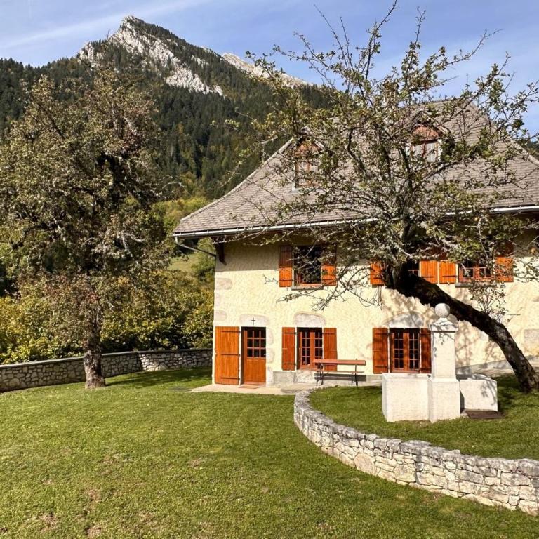 Le Nid de Pajonnière en chartreuse - Chalet - 2