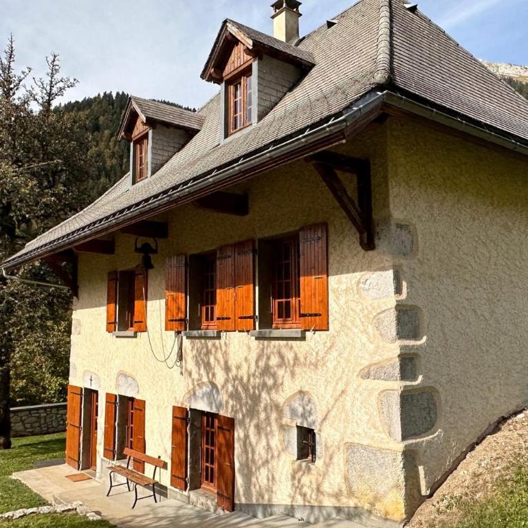 Le Nid de Pajonnière en chartreuse - Chalet - 3