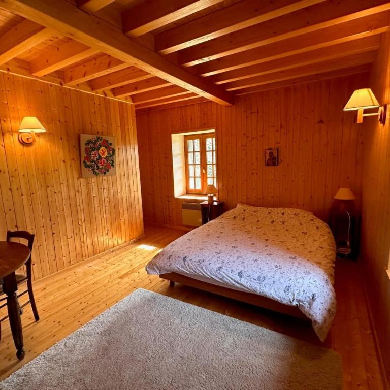 Le Nid de Pajonnière en chartreuse - Chalet - 7