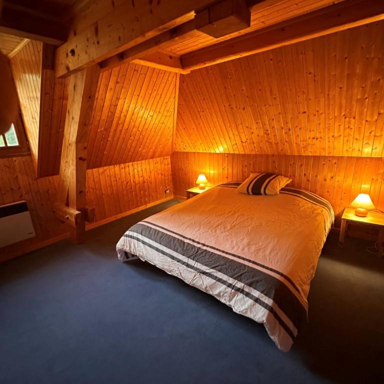 Le Nid de Pajonnière en chartreuse - Chalet - 8