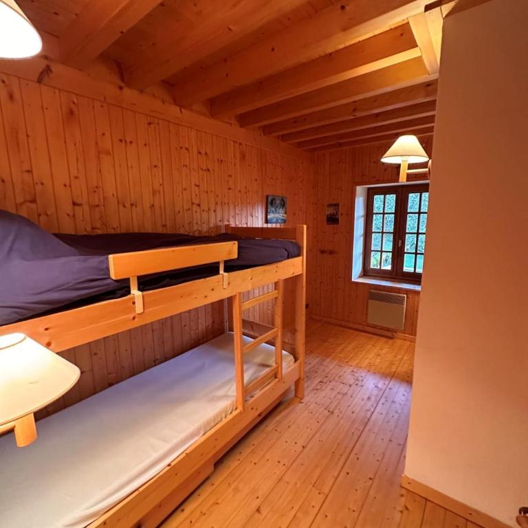 Le Nid de Pajonnière en chartreuse - Chalet - 13