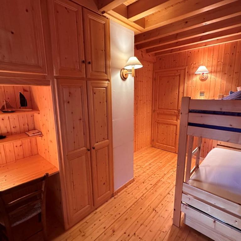 Le Nid de Pajonnière en chartreuse - Chalet - 14