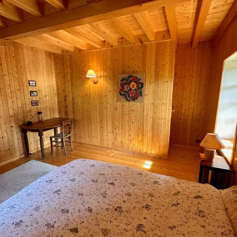 Le Nid de Pajonnière en chartreuse - Chalet - 16