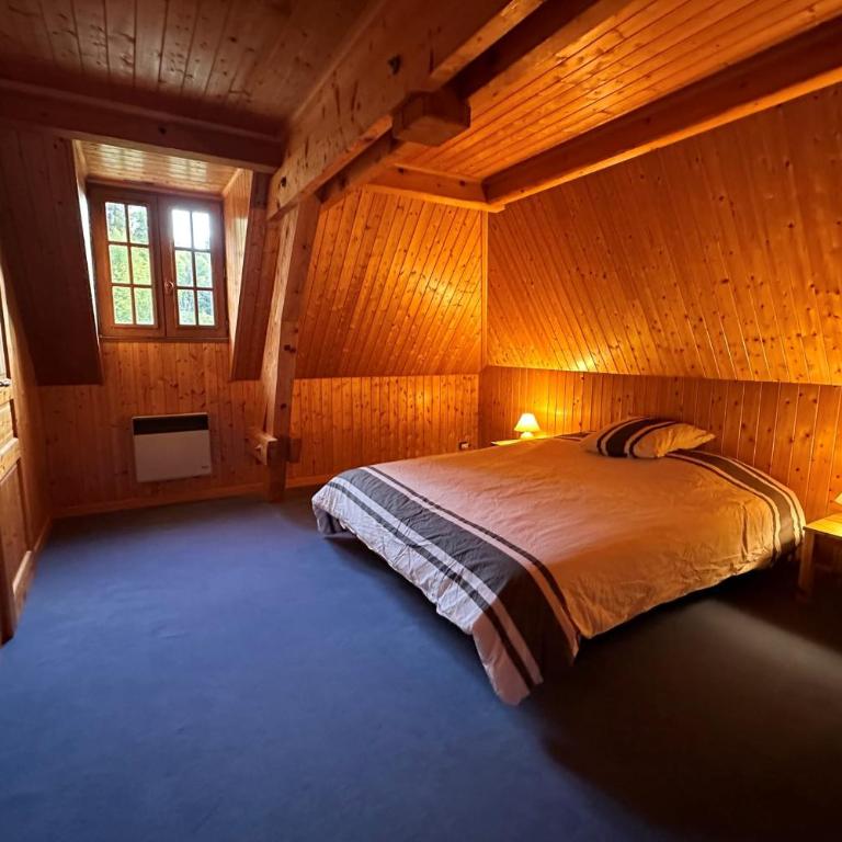 Le Nid de Pajonnière en chartreuse - Chalet - 19