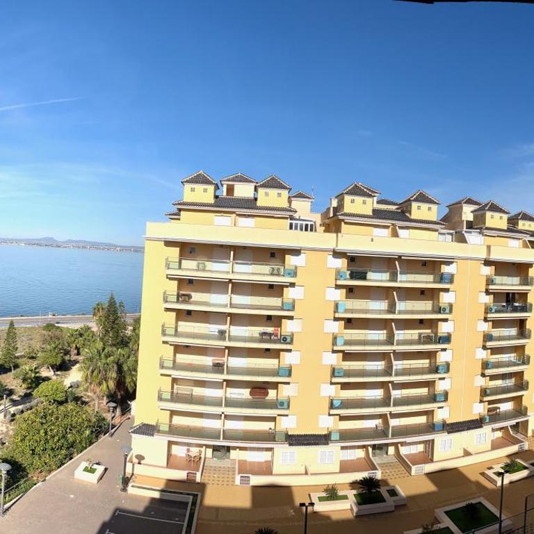 Beachfront penthouse in Residencial Dos Mares - Apartamento con vistas al mar - 9