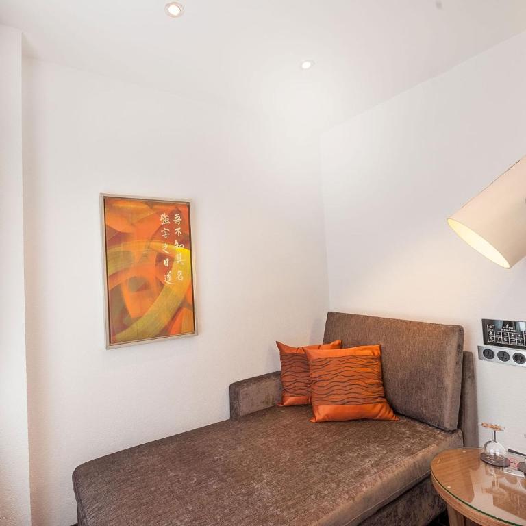 arthausHOTEL - Premium Doppelzimmer mit Balkon - 14