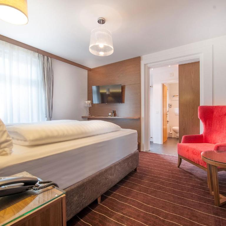 arthausHOTEL - Standard Doppelzimmer - 12