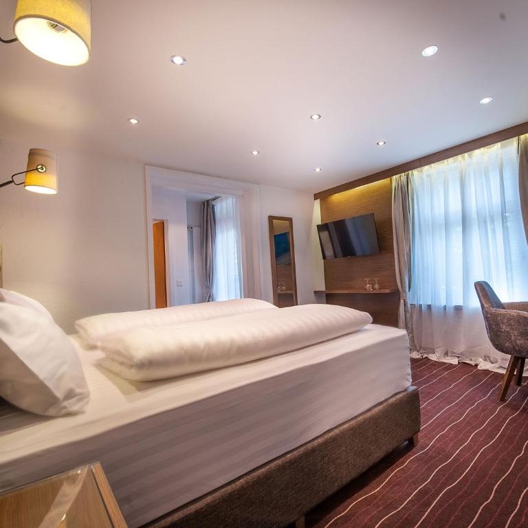arthausHOTEL - Standard Doppelzimmer - 8