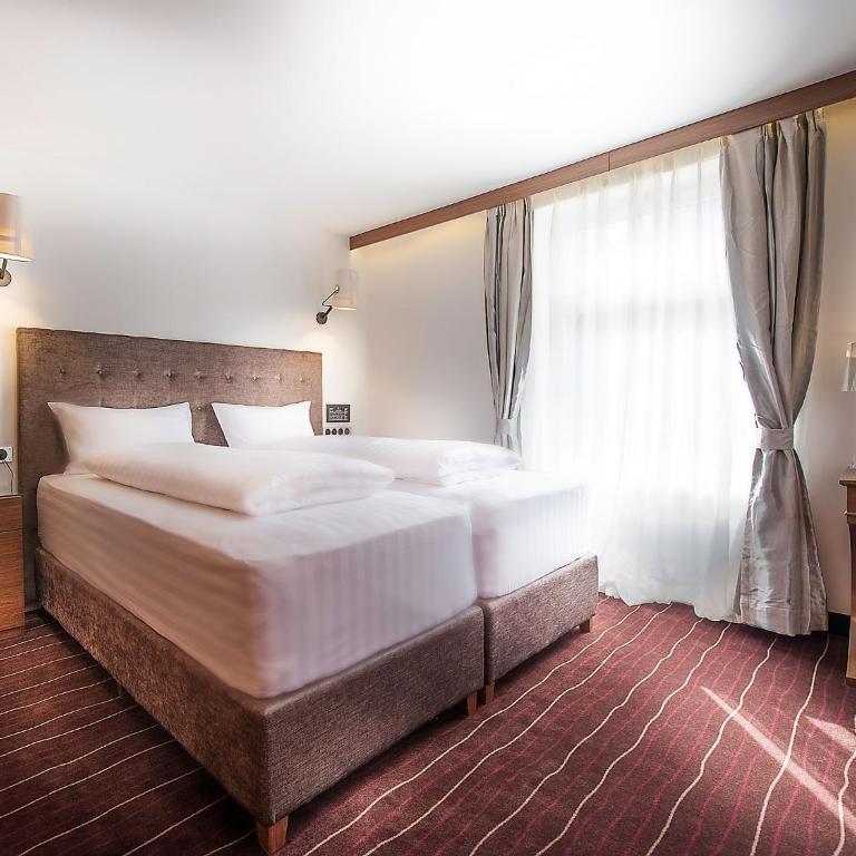 arthausHOTEL - Standard Doppelzimmer - 10