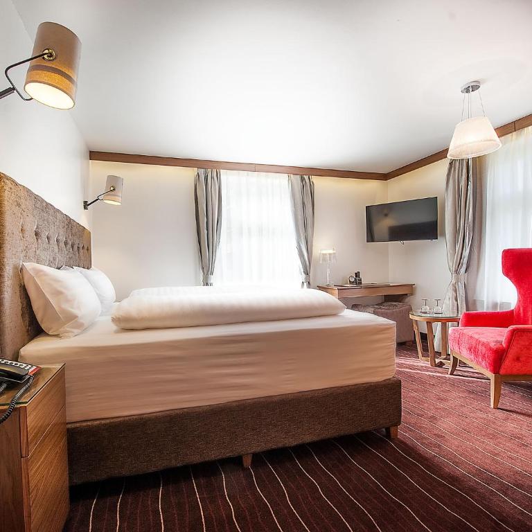 arthausHOTEL - Standard Doppelzimmer - 4