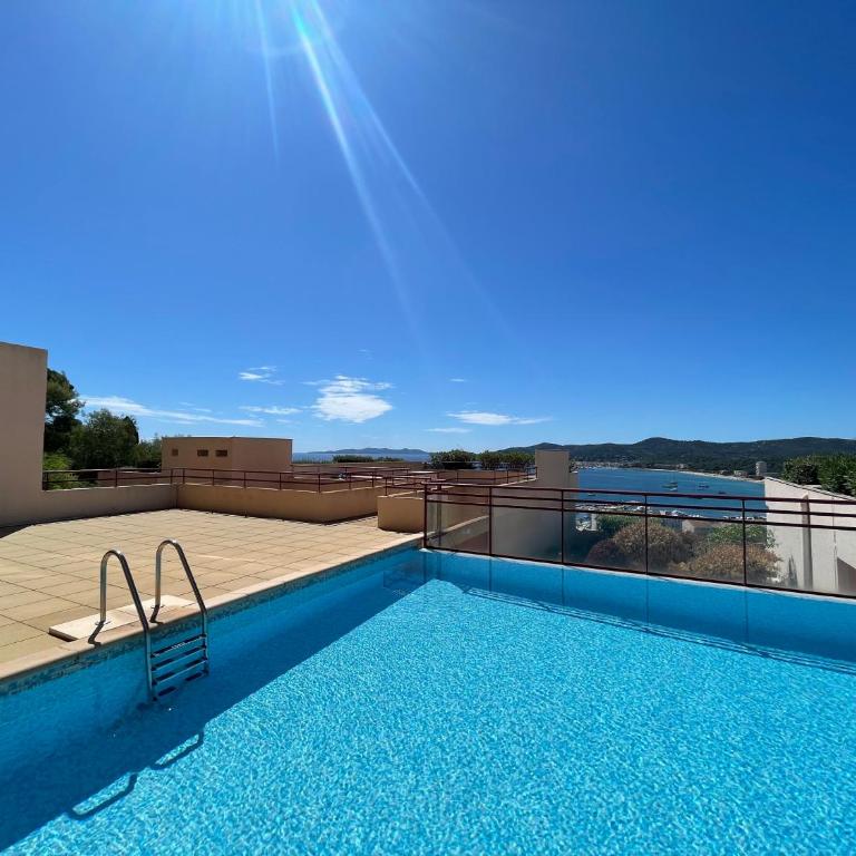 Le Jardin Ensoleillé du Domaine des Mandariniers - Apartment mit 2 Schlafzimmern - 6