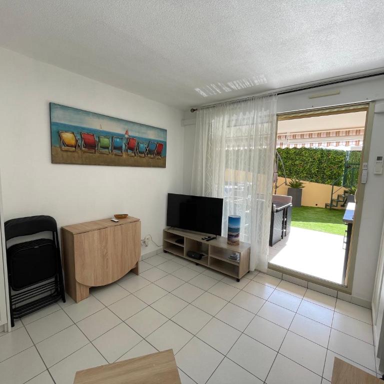 Le Jardin Ensoleillé du Domaine des Mandariniers - Apartment mit 2 Schlafzimmern - 9