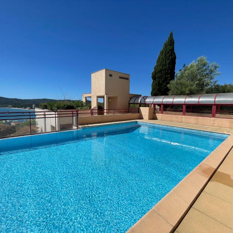 Le Jardin Ensoleillé du Domaine des Mandariniers - Apartment mit 2 Schlafzimmern - 11