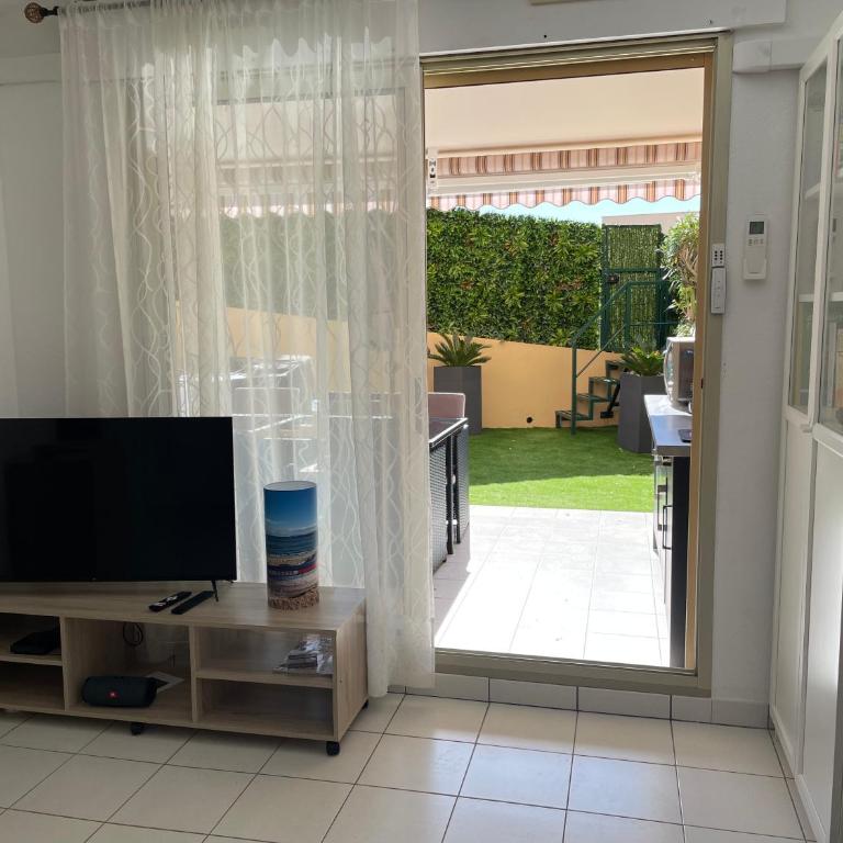 Le Jardin Ensoleillé du Domaine des Mandariniers - Apartment mit 2 Schlafzimmern - 14