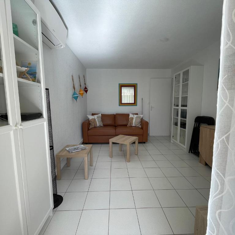 Le Jardin Ensoleillé du Domaine des Mandariniers - Apartment mit 2 Schlafzimmern - 19