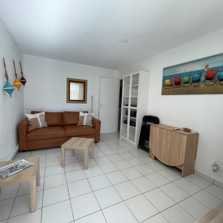 Le Jardin Ensoleillé du Domaine des Mandariniers - Apartment mit 2 Schlafzimmern - 22