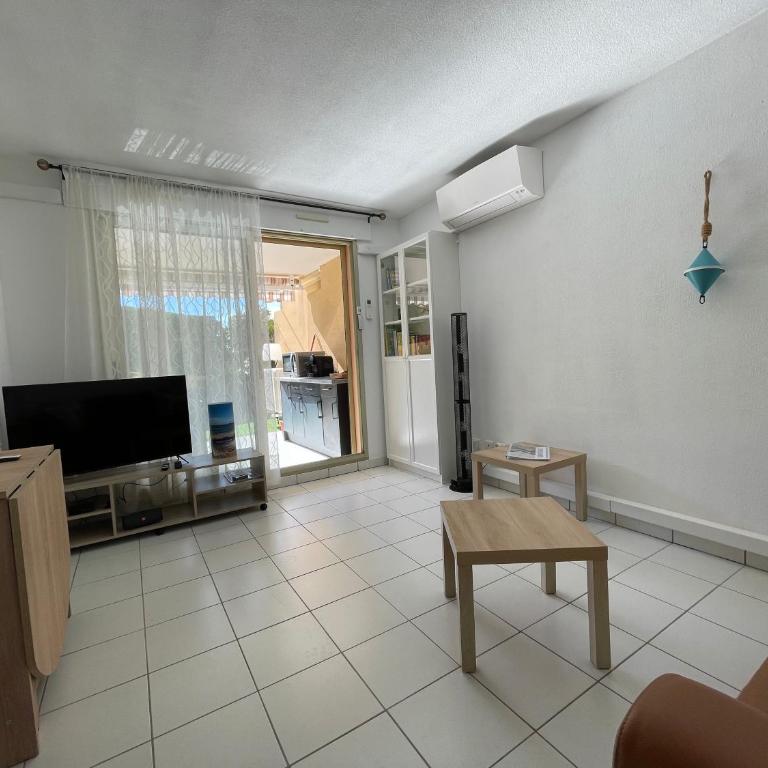 Le Jardin Ensoleillé du Domaine des Mandariniers - Apartment mit 2 Schlafzimmern - 23
