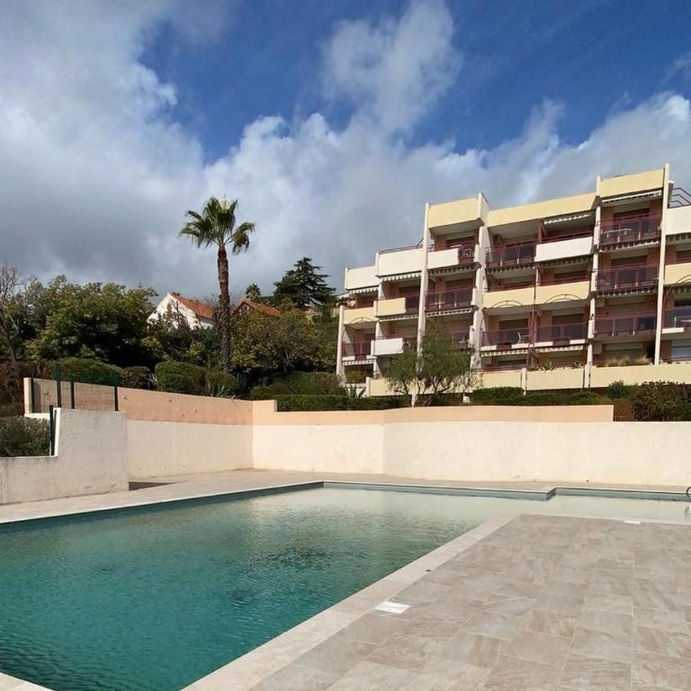 Le Jardin Ensoleillé du Domaine des Mandariniers - Apartment mit 2 Schlafzimmern - 25